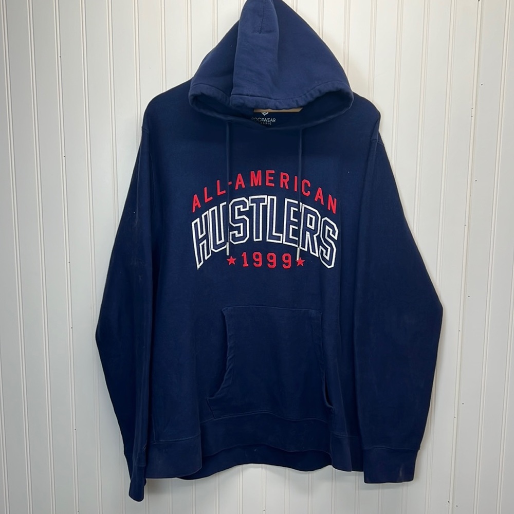 RocaWear All American Hustlers Hoodie Sz 3XL